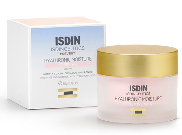Isdinceutics Hyaluronic Moisture Sensitive