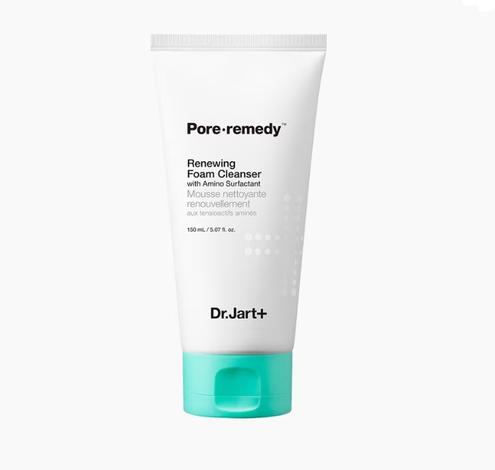 Dr Jart+ Pore Remedy Renewing Foam Cleanser 