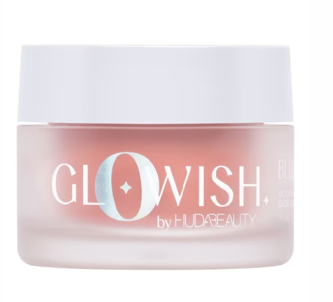 Huda Beauty Blur Jam Silicone-Free Smoothing Primer