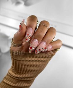 Unghie Capodanno Unghie Capodanno