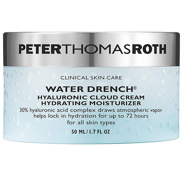 Crema viso Peter Thomas Roth Water Drench® Hyaluronic Cloud Cream Hydrating Moisturizer