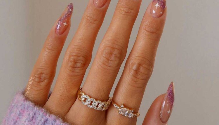 unghie-per-capodanno-galaxy-nails