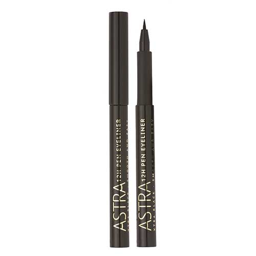 Astra 12H PEN EYELINER Eyeliner in penna durata fino a 12 ore Astra 12H PEN EYELINER Eyeliner in penna durata fino a 12 ore