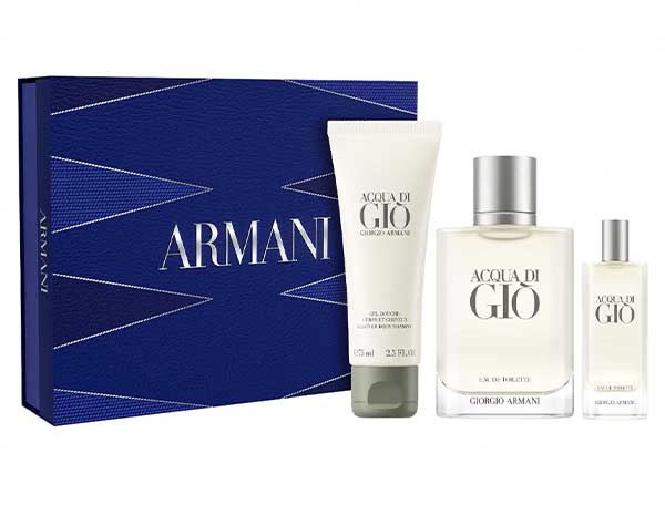 ARMANI Acqua Di Giò pour Homme - Cofanetto regalo San Valentino per lui ARMANI Acqua Di Giò pour Homme - Cofanetto regalo San Valentino per lui