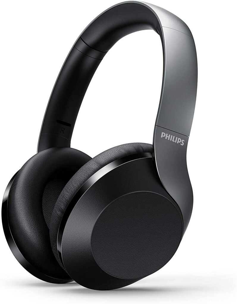 Philips Over Ear PH805BK/00 cuffie auricolari