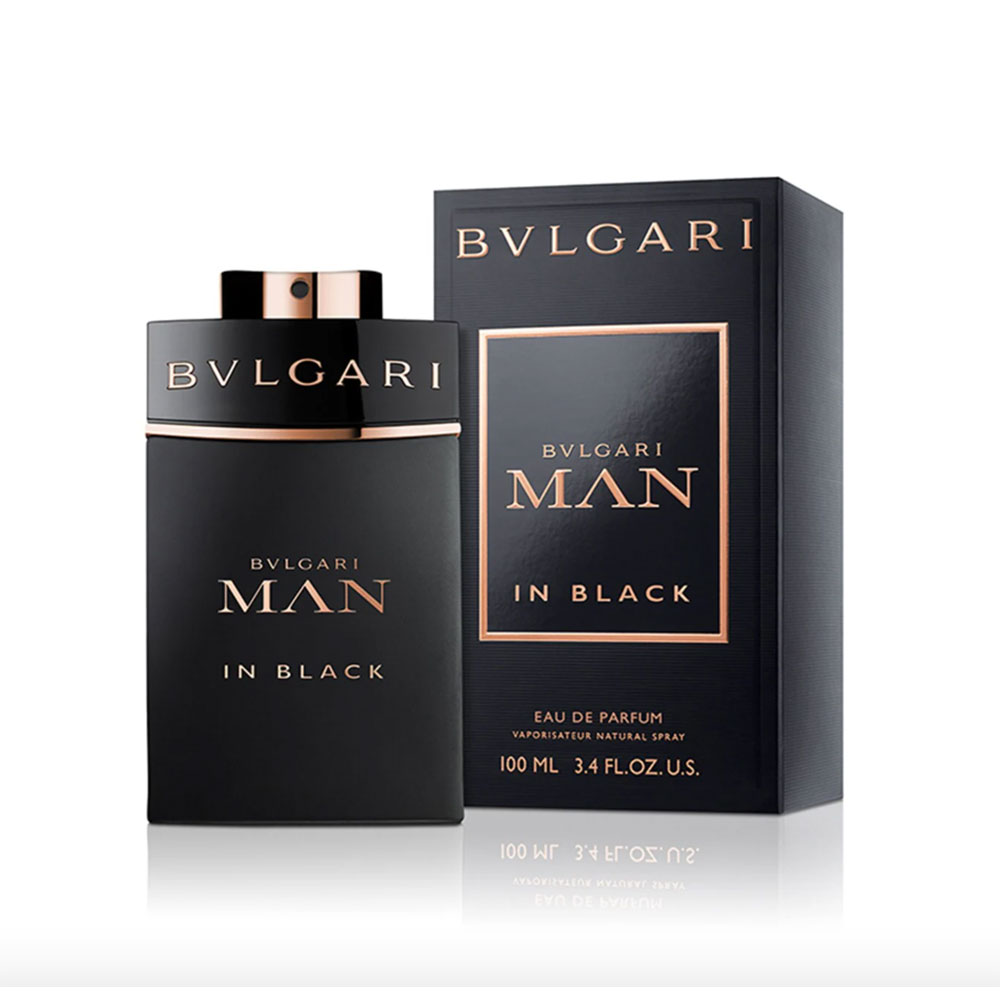 Bvulgari Man in Black