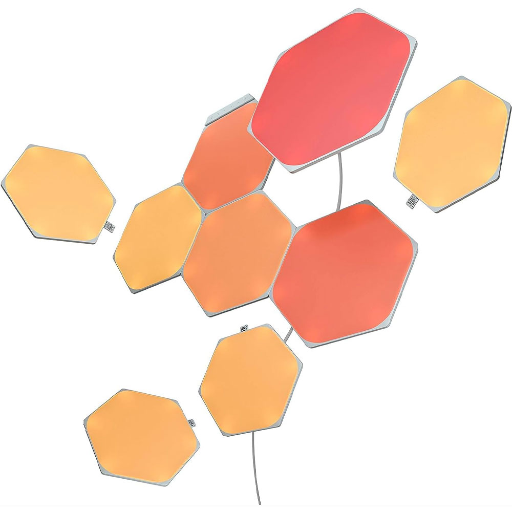 Nanoleaf Shapes Hexagon Starter Kit