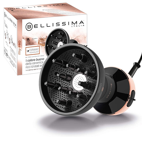 Bellissima Imetec My Pro Diffon Ceramic, Diffusore Bellissima Imetec My Pro Diffon Ceramic, Diffusore