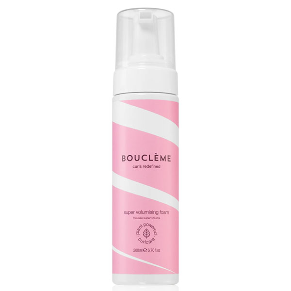 Boucléme Curl Super Volumising Foam Boucléme Curl Super Volumising Foam