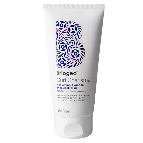 Briogeo Curl Charisma Rice Amino and Quinoa Frizz Control Gel - Gel anti crespo Briogeo Curl Charisma Rice Amino and Quinoa Frizz Control Gel - Gel anti crespo