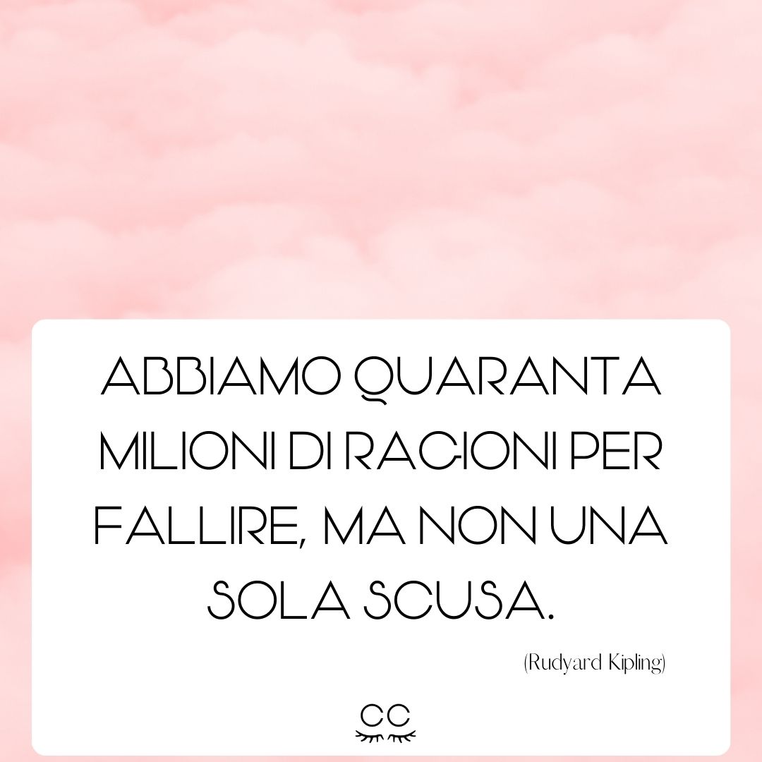 FRASI MOTIVAZIONALI VITA