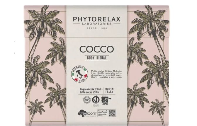 Festa della mamma – Phytorelax cocco