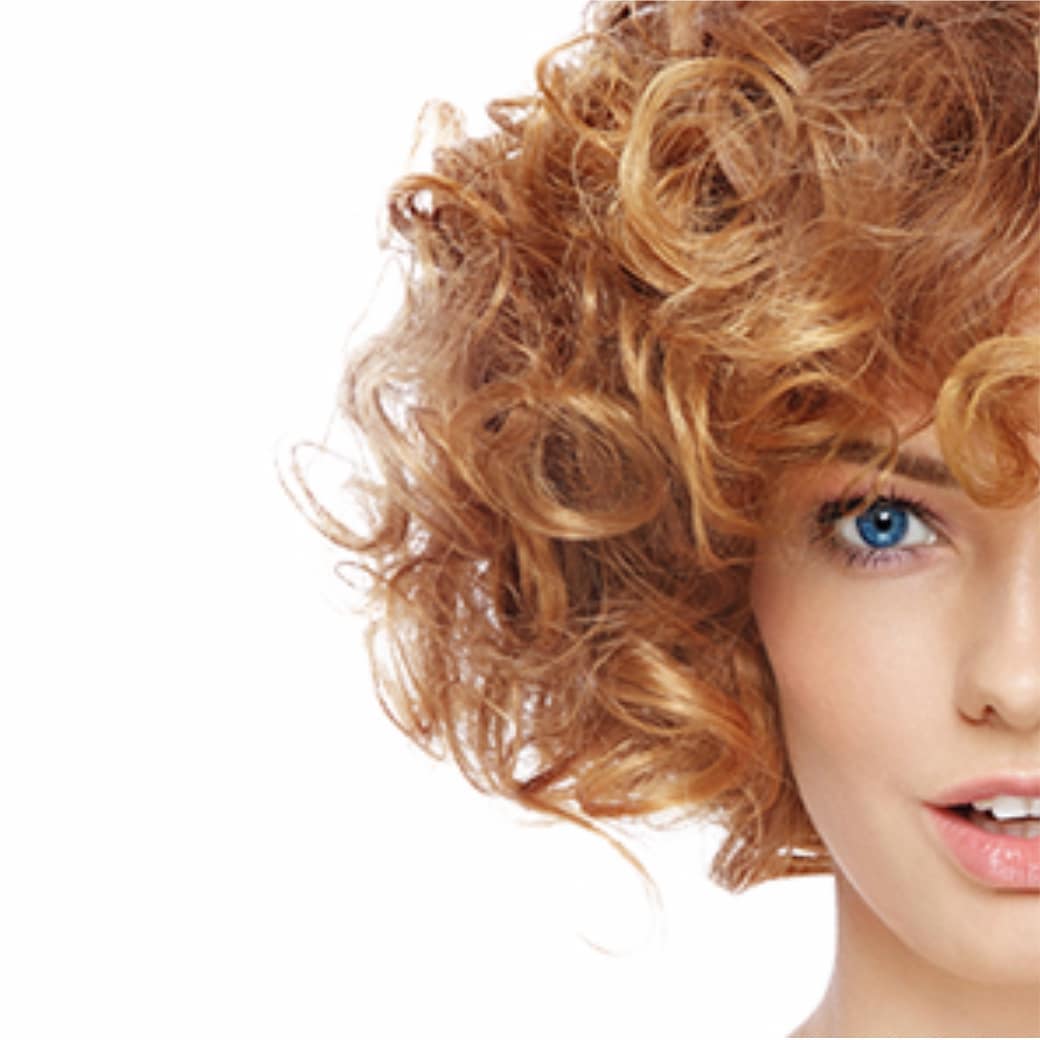 Frangia capelli ricci come sceglierla e come gestirla - corti Frangia capelli ricci come sceglierla e come gestirla - corti