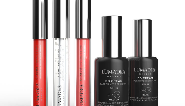Idee regalo per la Festa della Mamma – Lumadea Lip Gloss e DD Cream