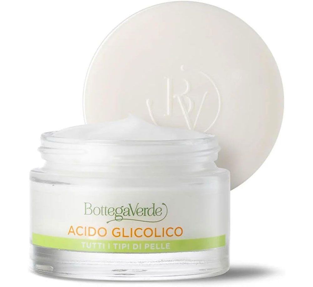 Crema viso Bottega Verde Crema viso Bottega Verde