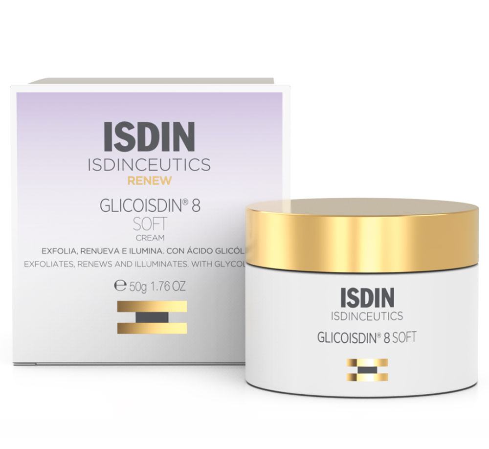 Isdinceutics Glicoisdin 8 Soft Isdinceutics Glicoisdin 8 Soft