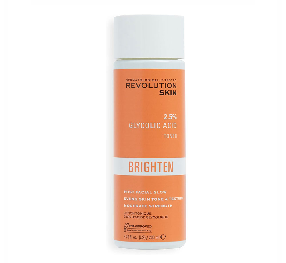 Revolution Skincare tonico all'acido glicolico Revolution Skincare tonico all'acido glicolico