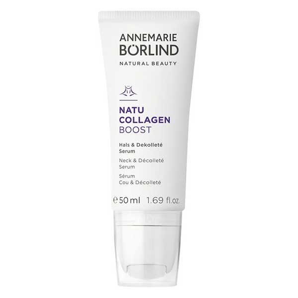 Annemarie Börlind Natucollagen Boost Neck & Décolleté Serum  Annemarie Börlind Natucollagen Boost Neck & Décolleté Serum