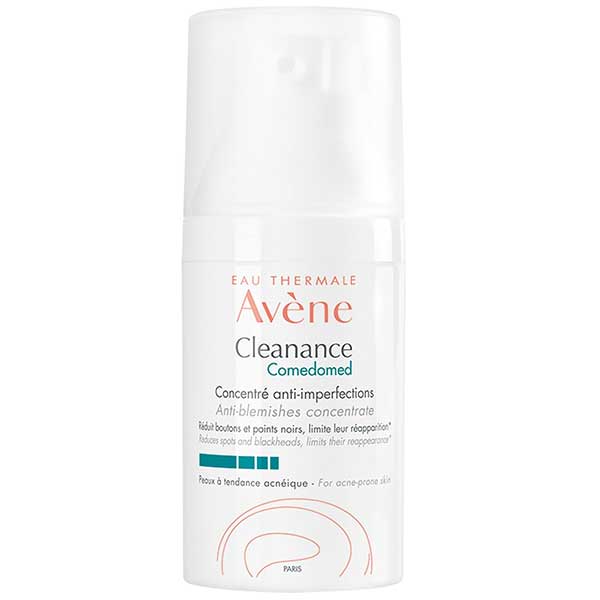 Avène Cleanance Comedomed concentrato anti-imperfezioni - Siero viso mattina e sera Avène Cleanance Comedomed concentrato anti-imperfezioni - Siero viso mattina e sera