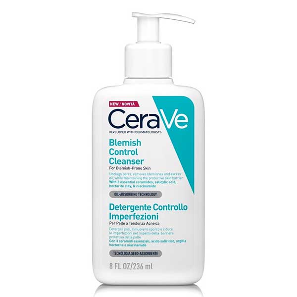 CERAVE Detergente Controllo Imperfezioni CERAVE Detergente Controllo Imperfezioni