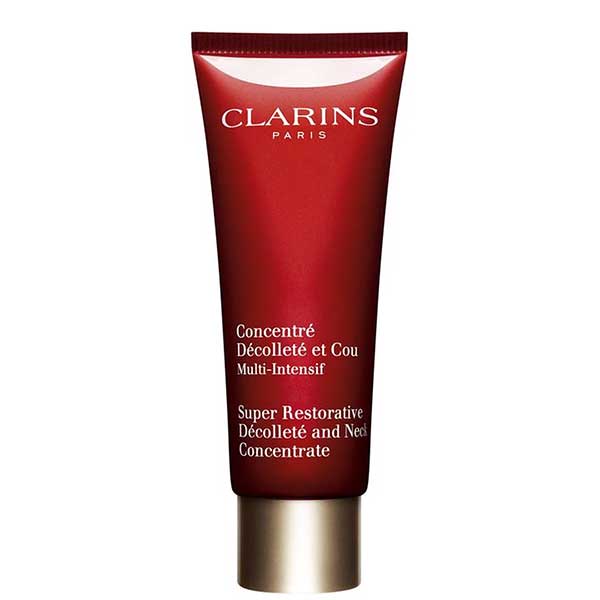 Clarins Multi-Intensive Concentrato Rivitalizzante - Crema collo decollete Clarins Multi-Intensive Concentrato Rivitalizzante - Crema collo decollete