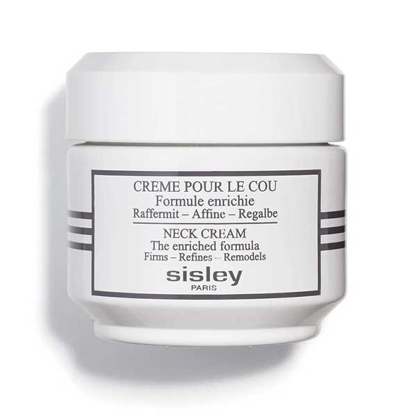 Crema collo Sisley Crème pour le Cou Formule Enrichie Crema collo Sisley Crème pour le Cou Formule Enrichie