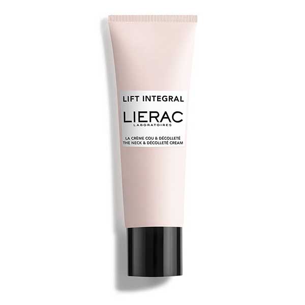 Lierac Lift Integral La Crema Collo e Décolleté Lierac Lift Integral La Crema Collo e Décolleté