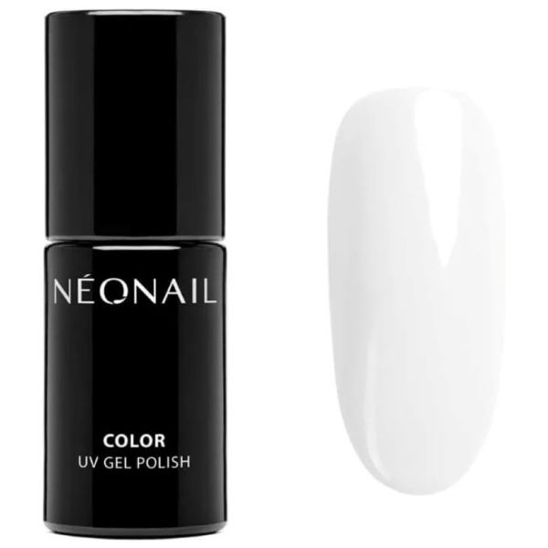 NÉONAIL Smalto Semipermanente in French White NÉONAIL Smalto Semipermanente in French White