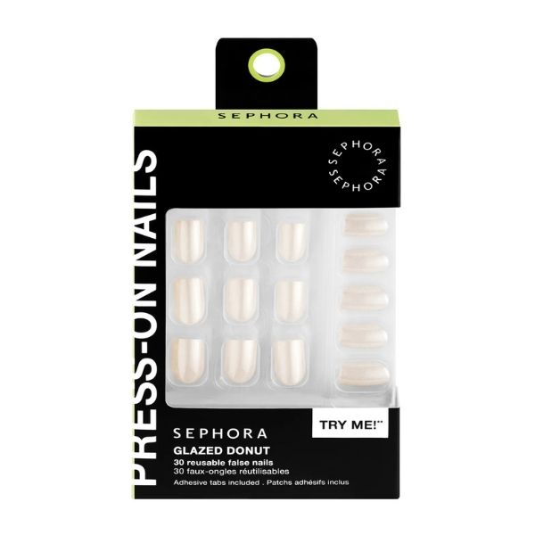 Sephora Collection Kit unghie finte riutilizzabili Sephora Collection Kit unghie finte riutilizzabili