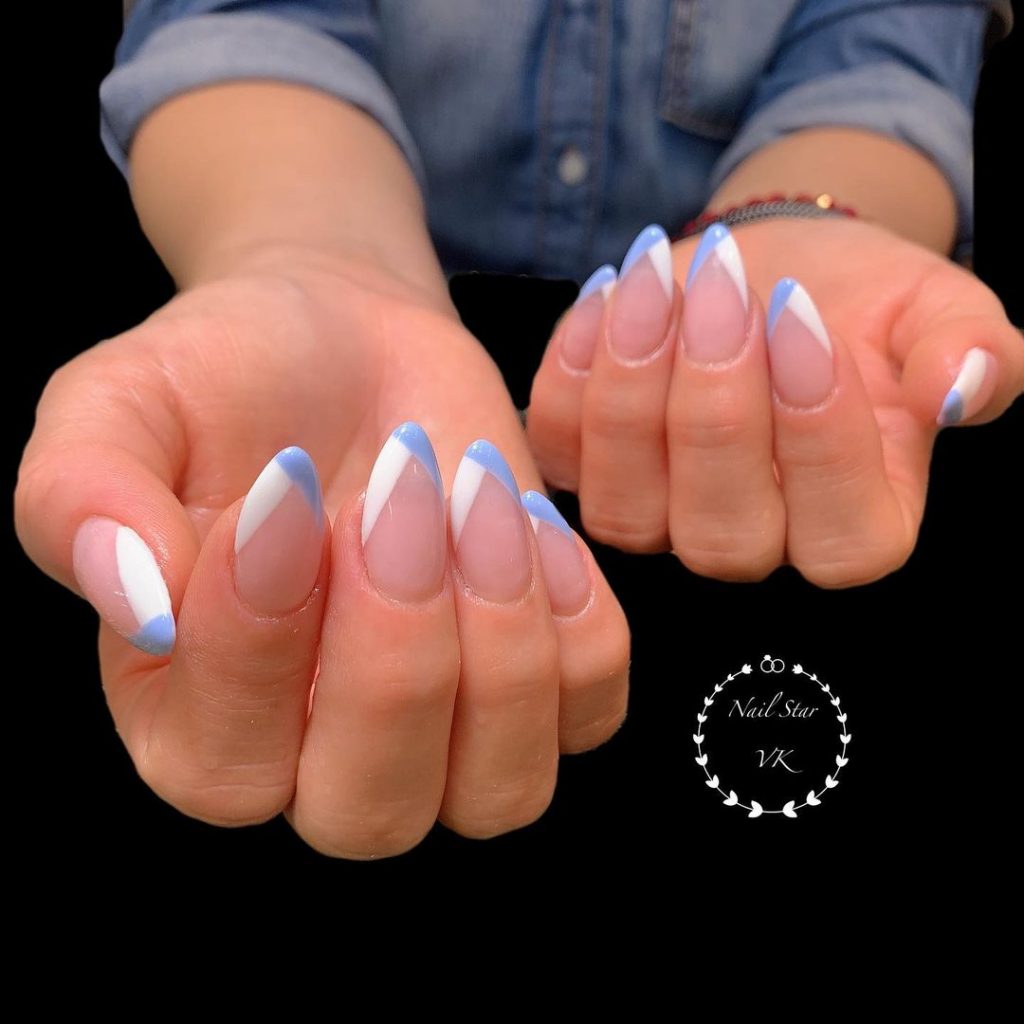 Unghie Bianche Ecco Le Nail Art Pi Belle Per Ogni Occasione Trucchi tv