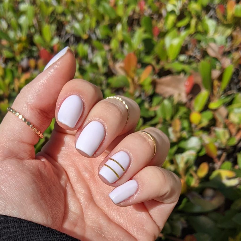 Unghie Bianche Ecco Le Nail Art Pi Belle Per Ogni Occasione Trucchi tv