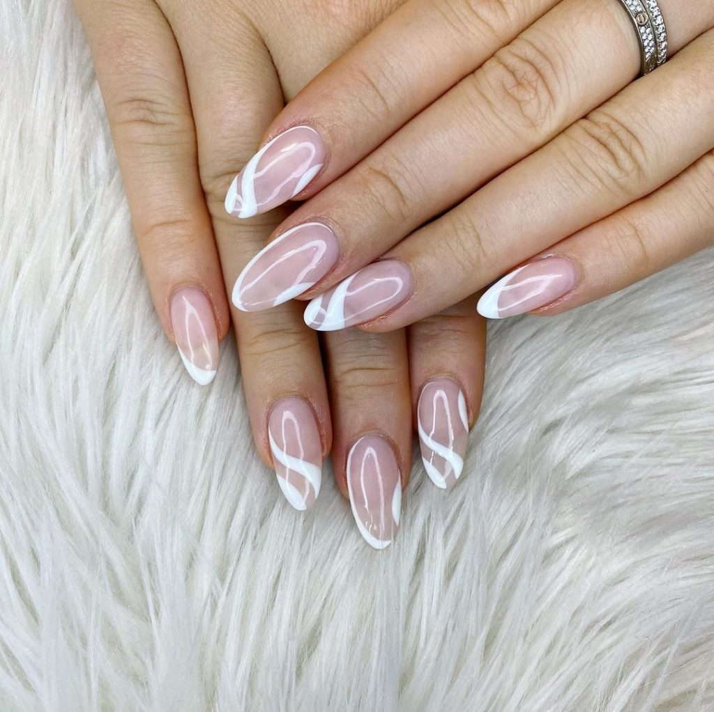 Unghie Bianche Ecco Le Nail Art Pi Belle Per Ogni Occasione Trucchi tv