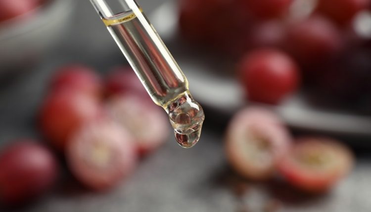 Tutte le proprietà cosmetiche dei vinaccioli d’uva3