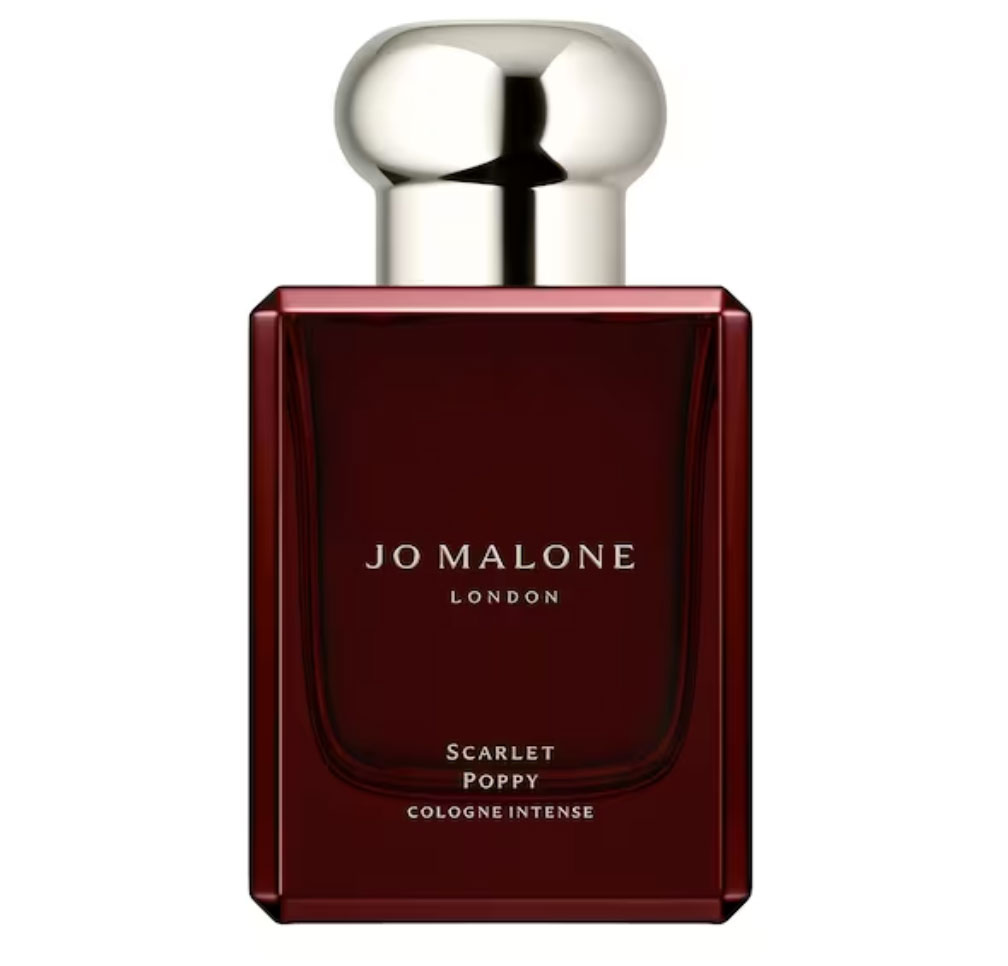 Jo Malone Profumo donna primavera Scarlet Poppy Jo Malone Profumo donna primavera Scarlet Poppy
