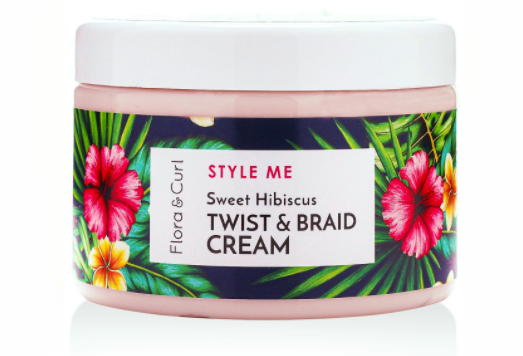 Curly Girl Method, i prodotti giusti per lo styling - Flora & Curl Crema Curly Girl Method, i prodotti giusti per lo styling - Flora & Curl Crema