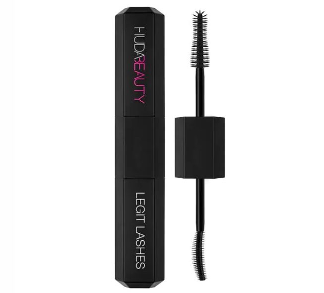I migliori mascara- Huda Beauty Legit Lashes