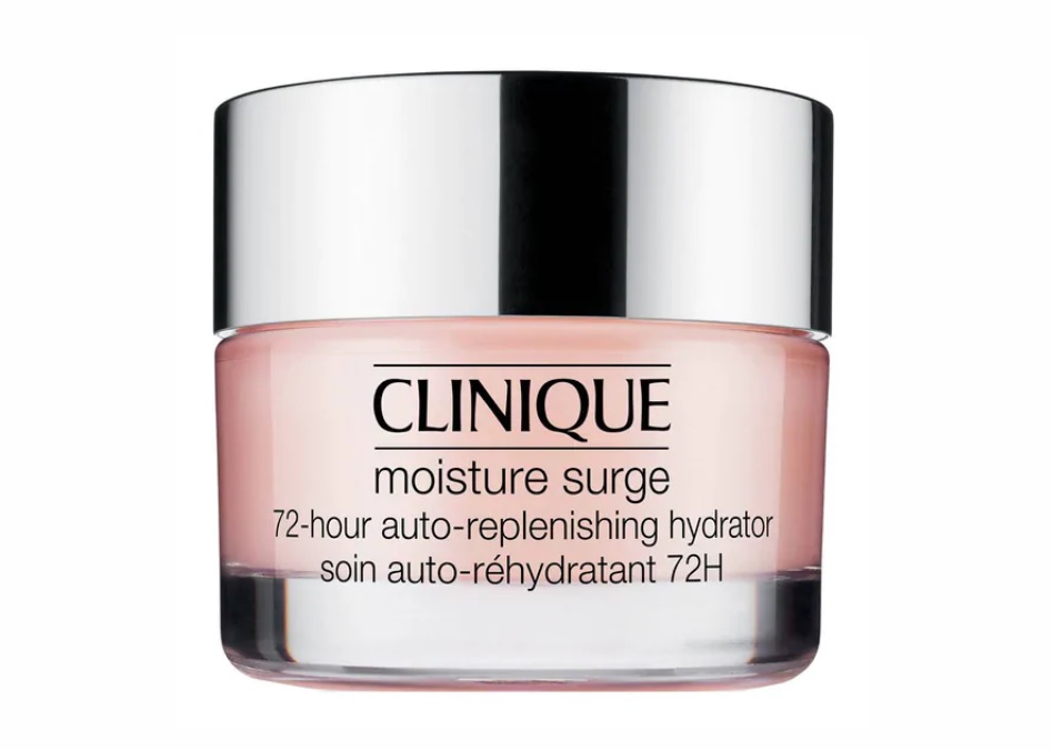 Le migliori creme idratanti viso per ogni tipo di pelle - Clinique Moisture Surge Le migliori creme idratanti viso per ogni tipo di pelle - Clinique Moisture Surge