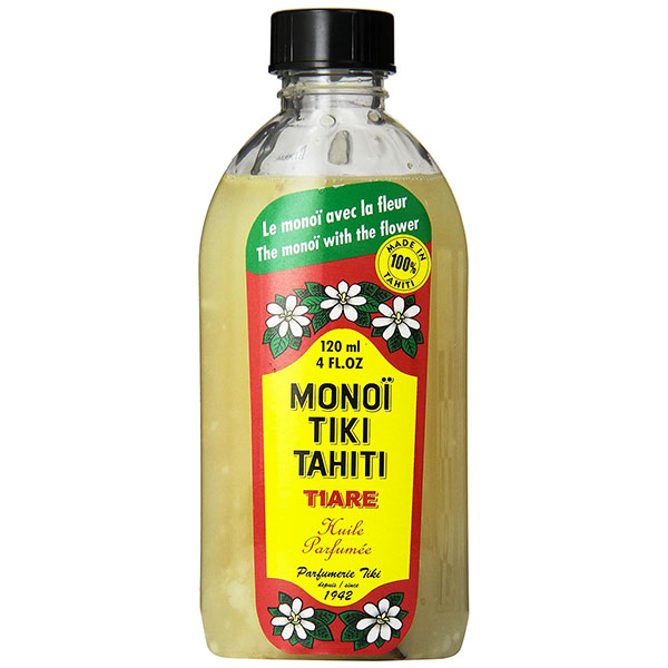Olio MONOI olio TIKI TAHITI TIARE   Olio MONOI olio TIKI TAHITI TIARE