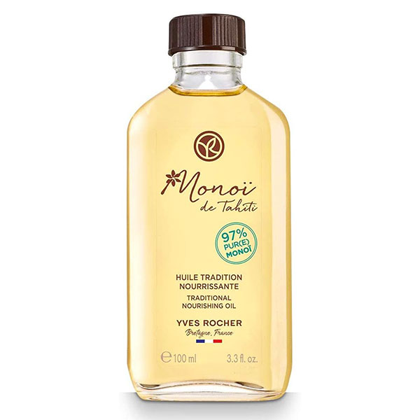 Yves Rocher Monoi de Tahiti olio corpo Yves Rocher Monoi de Tahiti olio corpo