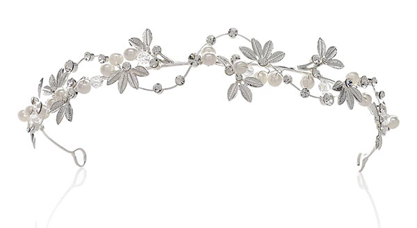 Acconciature capelli sposa cerchietto Acconciature capelli sposa cerchietto