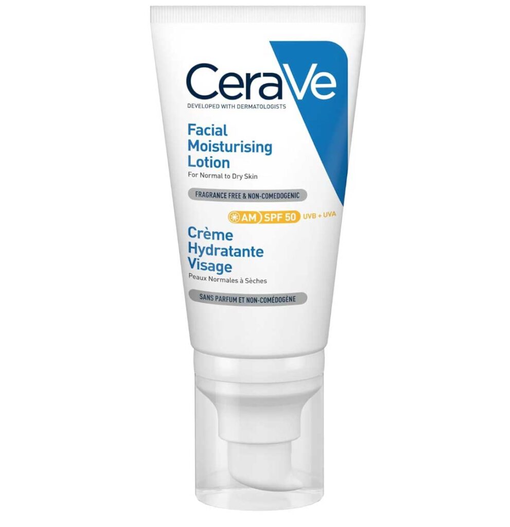 Cerave crema viso idratante Cerave crema viso idratante