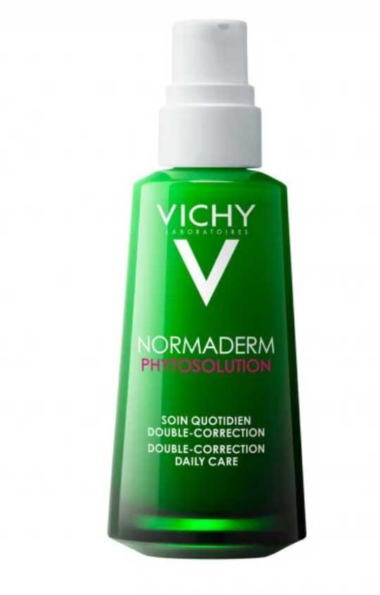 Crema viso pelli grasse vichy Normaderm phytosolution Crema viso pelli grasse vichy Normaderm phytosolution