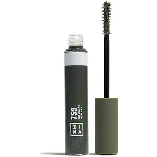 3INA The Color Mascara verde