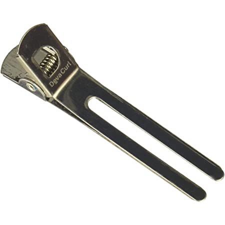 Accessori per capelli ricci, i must have per prendersene cura - DevaCurl DevaClips