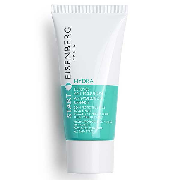 Eisenberg Paris Hydra Défense Anti-Pollution - Crema viso anti inquinamento Eisenberg Paris Hydra Défense Anti-Pollution - Crema viso anti inquinamento