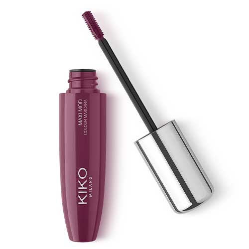 Kiko mascara borgogna Maxi Mod n°03