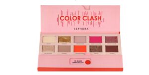 Sephora Color Clash Sephora Color Clash