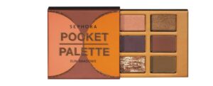 Sephora Warm Dusk Palette Sephora Warm Dusk Palette