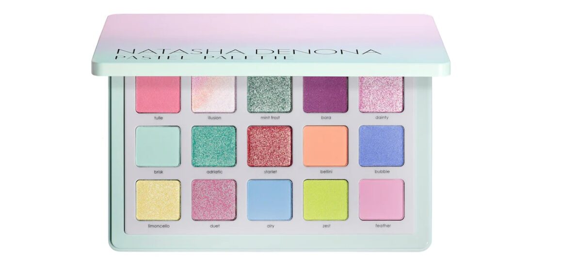 Natasha Denona Pastel palette Natasha Denona Pastel palette