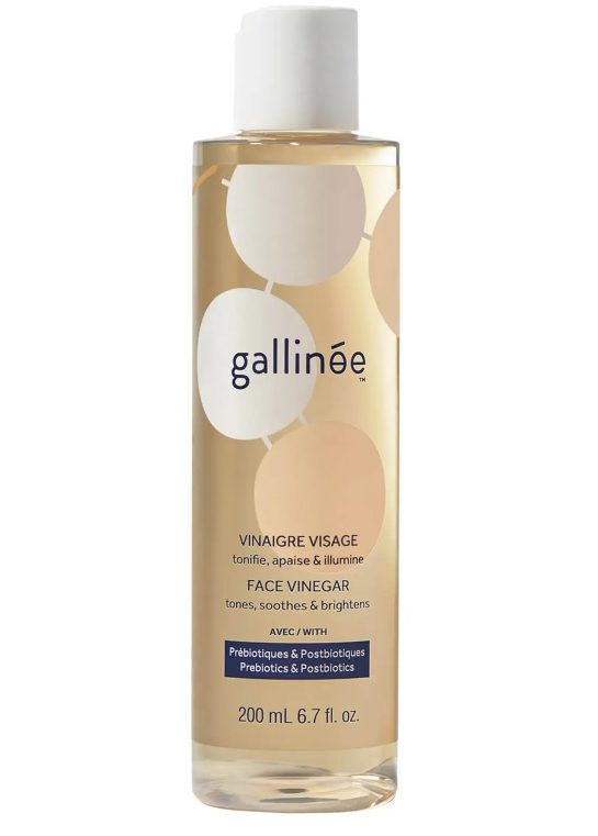 Cos'è il microbioma della pelle e come proteggerlo - Gallinée aceto prebiotico viso Cos'è il microbioma della pelle e come proteggerlo - Gallinée aceto prebiotico viso